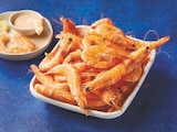Crevettes cuites de pêche - Super U à Caen Crevettes cuites de pêche en promo chez Super U Caen à 16,95 €