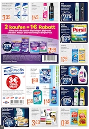 Aktueller K+K - Klaas & Kock Prospekt mit Persil, "Wenn Lebensmittel, dann K+K", Seite 10