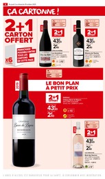 Offre Roses dans le catalogue Carrefour Market du moment à la page 6