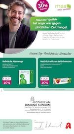 mea - meine apotheke Apotheken Prospekt der aktuellen Woche mit 4 Seiten, gültig von 01.11.2025 bis 30.11.2025, in Stuttgart und Umgebung Aktueller mea - meine apotheke Apotheken Prospekt in Stuttgart und Umgebung, "Unsere November-Angebote" mit 4 Seiten, 01.11.2025 - 30.11.2025