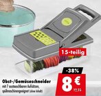 Mäc-Geiz Wolmirstedt - Obst-/Gemüseschneider Angebot im Prospekt Obst-/Gemüseschneider bei Mäc-Geiz im Wolmirstedt Prospekt für 8,00 €