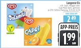 Dolomiti von Langnese im aktuellen EDEKA Prospekt für 1,99 €
