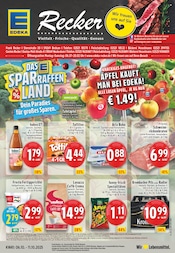Radler im EDEKA Prospekt in Beckum Aktueller EDEKA Prospekt mit Radler, "Aktuelle Angebote", Seite 1