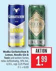 Aktuelle Vodka Angebote bei Marktkauf in Heilbronn Aktuelles Wodka Gorbatschow & Lemon Angebot bei Marktkauf in Heilbronn ab 1,99 €