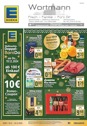 Aktueller EDEKA Supermarkt Prospekt in Ense und Umgebung, "Aktuelle Angebote" mit 28 Seiten, 16.12.2024 - 24.12.2024