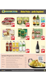 Cola im E center Prospekt in Heidenheim Aktueller E center Prospekt mit Cola, "Aktuelle Angebote", Seite 2