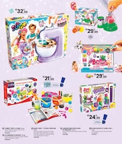 Promos Cadeau dans le catalogue "JOUEZ AVEC NOUS" de JouéClub à la page 84 Promos Cadeau dans le catalogue "JOUEZ AVEC NOUS" de JouéClub à la page 84