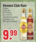 Rum im Angebot bei Trinkgut in Moers Rum Angebote von Havana Club bei Trinkgut Moers für 9,99 €