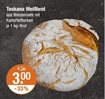 Toskana Weißbrot Angebote bei V-Markt Regensburg für 3,00 €