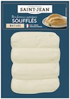 Nos fameux suprêmes soufflés nature - SAINT-JEAN en promo chez Intermarché Super Nos fameux suprêmes soufflés nature - SAINT-JEAN dans le catalogue Intermarché Super