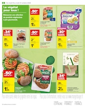 Promos Blédina dans le catalogue "DU GOÛT À PETIT PRIX" de Carrefour à la page 8