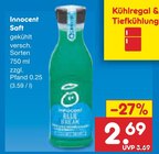 Saft im Angebot bei Netto Marken-Discount in Freital Saft Angebote von Innocent bei Netto Marken-Discount Freital für 2,69 €
