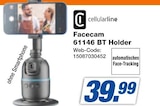 Aktuelle Handy Angebote bei expert in Moers Aktuelles Facecam 61146 BT Holder Angebot bei expert in Moers ab 39,99 €