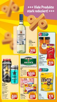 Energydrink im aktuellen REWE Prospekt (Langenhagen) Energydrink im REWE Prospekt "Dein Markt" mit 33 Seiten (Langenhagen)