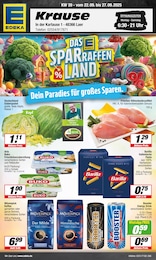EDEKA Prospekt für Steinfurt: "Aktuelle Angebote", 16 Seiten, 22.09.2025 - 27.09.2025