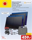 Netto Marken-Discount - Balkonkraftwerk 2000 Watt, bifazial, full black Angebot im Prospekt Balkonkraftwerk 2000 Watt, bifazial, full black bei Netto Marken-Discount im Prospekt "" für 459,00 €
