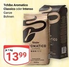 Aktuelle Kaffeebohnen Angebote bei GLOBUS in Krefeld Aktuelles Aromatico Classico Angebot bei GLOBUS in Krefeld ab 13,99 €
