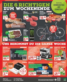 Monster Energy im Marktkauf Prospekt "Aktuelle Angebote" mit 20 Seiten (Köln)