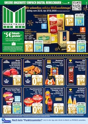 Aktueller Marktkauf Prospekt mit Brötchen, "Top Angebote", Seite 1