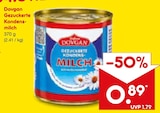 Netto Marken-Discount Dinkelsbühl - Gezuckerte Kondensmilch Angebot im Prospekt Gezuckerte Kondensmilch bei Netto Marken-Discount im Dinkelsbühl Prospekt für 0,89 €