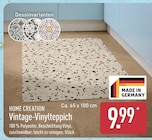 Vintage-Vinylteppich bei ALDI Nord im Prospekt "" für 9,99 €