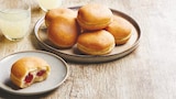BEIGNETS FOURRÉS en promo à 4,99 € chez Super U BEIGNETS FOURRÉS dans le catalogue Super U