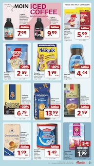 Kaffee Angebot im aktuellen famila Nordwest Prospekt auf Seite 29