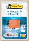 Promo TRUITE FUMÉE à 4,02 € dans le catalogue Intermarché à Saint-Laurent-du-Var