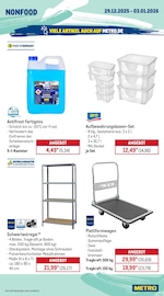 Aktueller METRO Prospekt mit Autozubehör, "Wochenangebote SCO", Seite 22