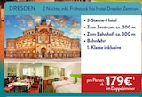ALDI Nord Augustdorf - Ibis Hotel Dresden Zentrum Angebot im Prospekt Ibis Hotel Dresden Zentrum bei ALDI Nord im Augustdorf Prospekt für 179,00 €