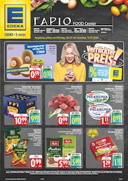 Aktueller E center Supermarkt Prospekt für Bad Kissingen 06.07.2026 - 11.07.2026 E center Prospekt für Bad Kissingen mit 30 Seiten