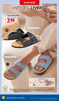 Catalogue Lidl, 22/05/2025 - 28/05/2025, Moins Cher !, 82 pages Prospectus Lidl en cours, "Moins Cher !", 82 pages