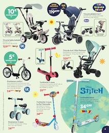 Prix et réduction Roses dans le prospectus La Grande Récré en cours Offre Roses dans le catalogue La Grande Récré du moment à la page 9