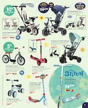 Promos Disney dans le catalogue "EN AVENTURE TOUTE !" de La Grande Récré Disney en promo dans le catalogue La Grande Récré à la page 9