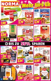 Cola im Norma Prospekt in Zehdenick Aktueller Norma Prospekt mit Cola, "Mehr fürs Geld", Seite 3