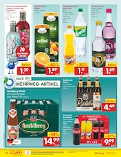 Coca Cola im Netto Marken-Discount Prospekt in Germering Aktueller Netto Marken-Discount Prospekt mit Coca Cola, "Aktuelle Angebote", Seite 30