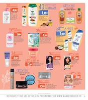 Savon en promo dans le catalogue Supermarchés Match à la page 23
