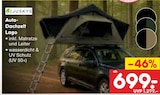 Auto-Dachzelt Lago Angebote von JUSKYS bei Netto Marken-Discount Magdeburg für 699,00 €