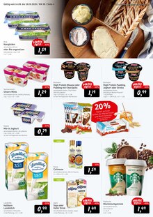 Margarine im Konsum Prospekt "Aktuelle Angebote" mit 12 Seiten (Dresden)