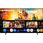 Téléviseur QLED 4K* - 164 cm - SAMSUNG - Carrefour à Drancy Téléviseur QLED 4K* - 164 cm - SAMSUNG en promo chez Carrefour Drancy à 529,99 €