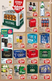 Aktueller REWE Prospekt mit Energydrink, "Dein Markt", Seite 14