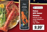 MSC Ganzer Hummer Angebote von Deluxe bei Lidl Dortmund für 9,99 €