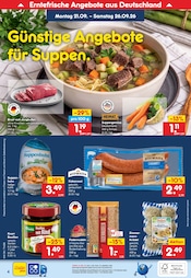 Ähnliche Sauerbraten Angebote im Prospekt "Aktuelle Angebote" von Netto Marken-Discount in Hoyerswerda Ähnliche Angebote wie Sauerbraten im Prospekt "Aktuelle Angebote" auf Seite 11 von Netto Marken-Discount in Hoyerswerda