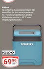 Kühlbox Angebote von Igloo bei GLOBUS Duisburg für 69,99 €