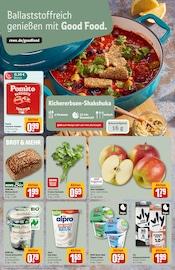 Brot im REWE Prospekt in Ettlingen Aktueller REWE Prospekt mit Brot, "Dein Markt", Seite 4