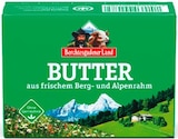 Bergbauern Butter im Angebot bei REWE in Weiden Bergbauern Butter Angebote von Berchtesgadener Land bei REWE Weiden für 1,99 €