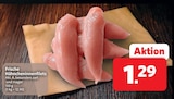 Frische Hähncheninnenfilets bei Markant Nordwest im Butjadingen Prospekt für 1,29 €