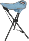 Tabouret pliant métal en promo chez Maxi Bazar Tabouret pliant métal dans le catalogue Maxi Bazar