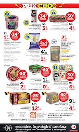 Alimentation en promo dans le catalogue Hyper U à la page 10