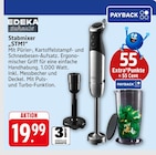 Stabmixer Angebote von EDEKA zuhause bei Marktkauf Sindelfingen für 19,99 €